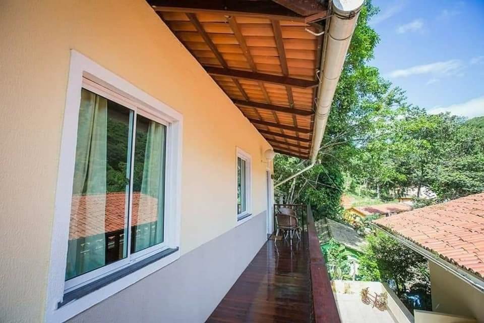 Recanto Da Serra Διαμέρισμα Guaramiranga Εξωτερικό φωτογραφία