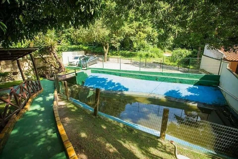 Recanto Da Serra Διαμέρισμα Guaramiranga Εξωτερικό φωτογραφία